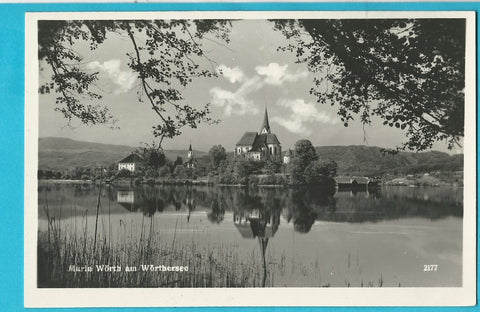 AK Maria Wörth.