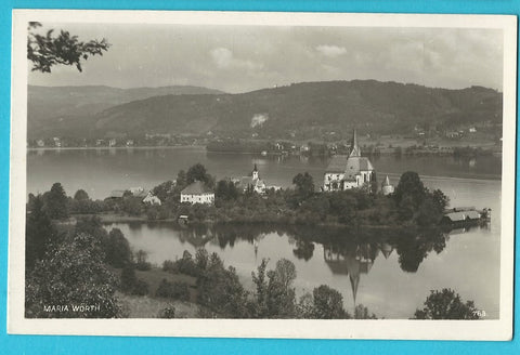 AK Maria Wörth.