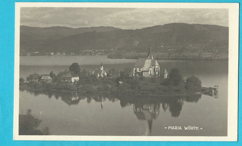 AK Maria Wörth.