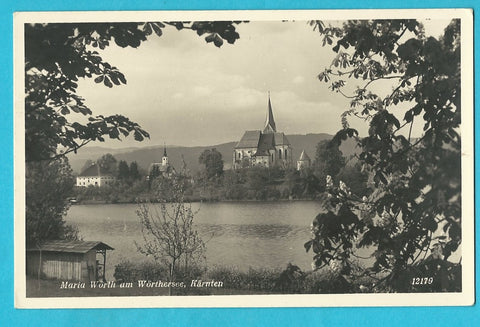 AK Maria Wörth.