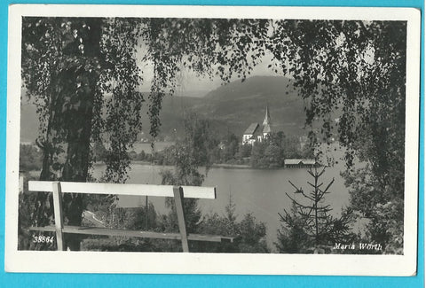 AK Maria Wörth.