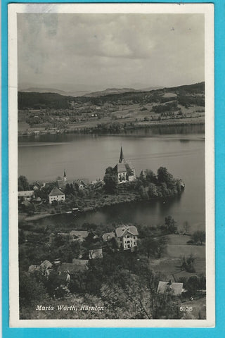 AK Maria Wörth.