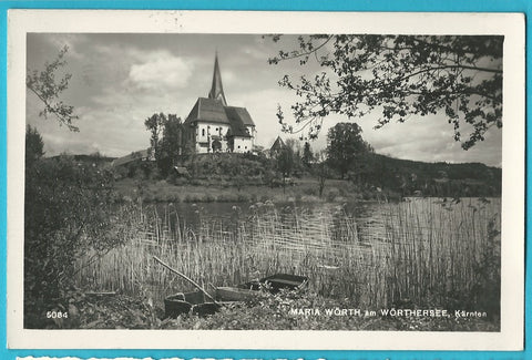 AK Maria Wörth.