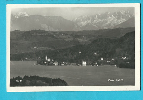 AK Maria Wörth.