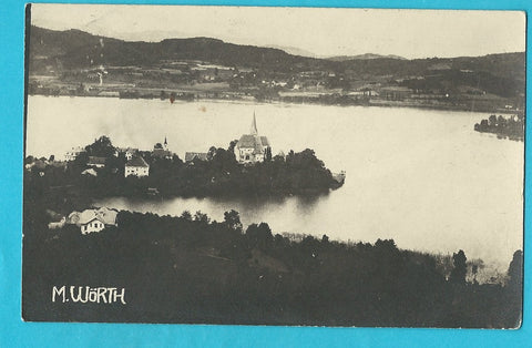 AK Maria Wörth.