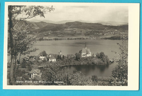 AK Maria Wörth.