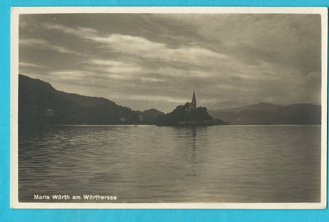 AK Maria Wörth. (1930-31)