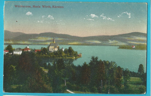 AK Maria Wörth.