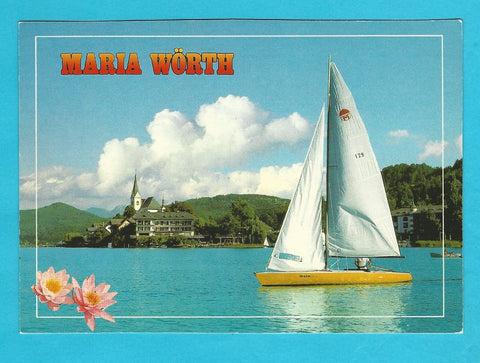 AK Maria Wörth.