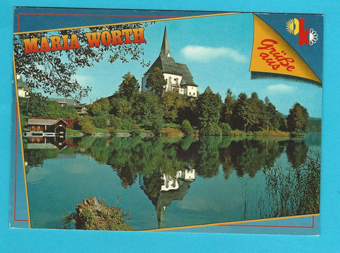 AK Maria Wörth.
