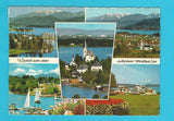 AK Rund um den schönen Wörther See.