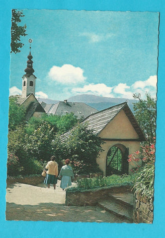 AK Maria Wörth.
