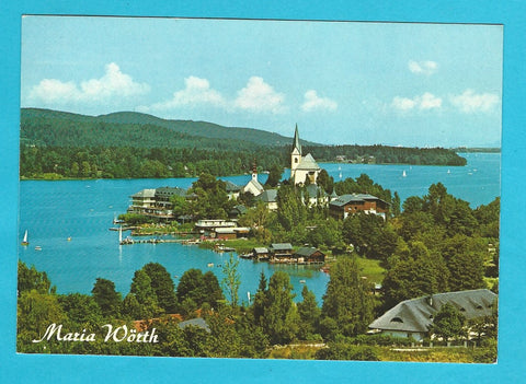 AK Maria Wörth.