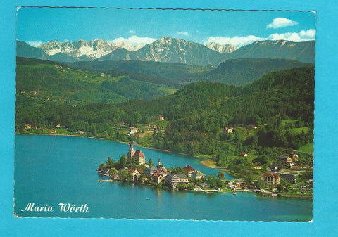 AK Maria Wörth.
