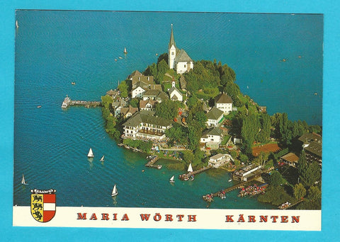 AK Maria Wörth.