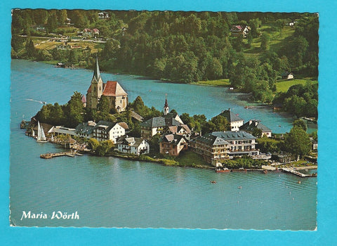 AK Maria Wörth.