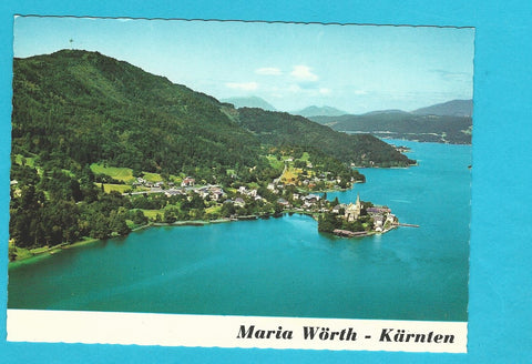 AK Maria Wörth.
