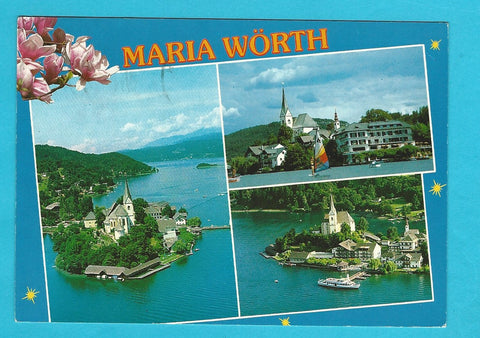 AK Maria Wörth.