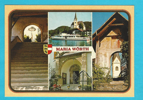 AK Maria Wörth.