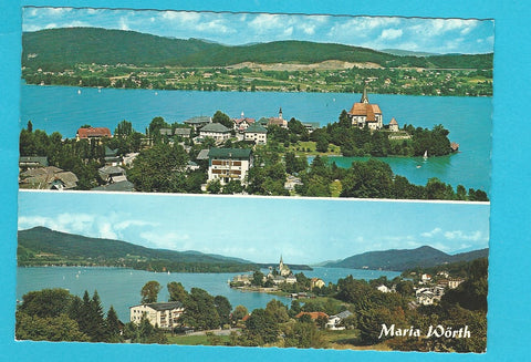 AK Maria Wörth.