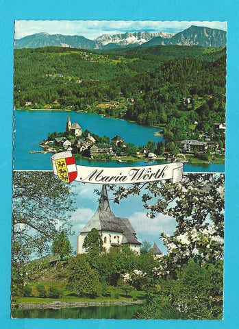 AK Maria Wörth.
