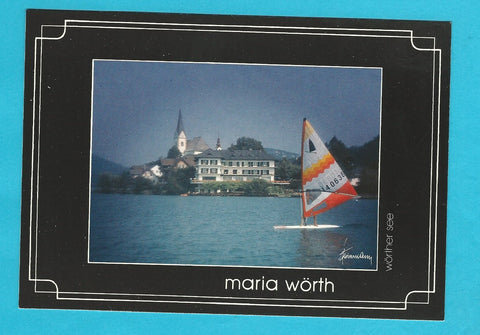AK Maria Wörth.