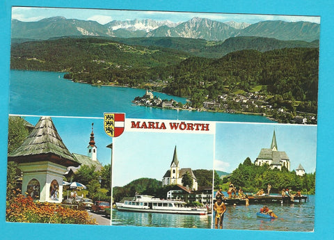 AK Maria Wörth.