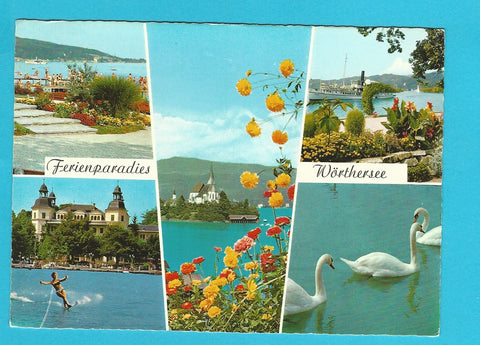AK Ferienparadies Wörthersee.