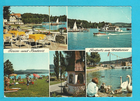 AK Reifnitz am Wörthersee.