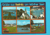 AK Grüße aus Reifnitz am Wörthersee.
