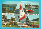 AK Feriengrüsse aus Reifnitz am Wörthersee.