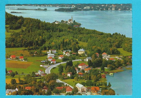 AK Reifnitz und Maria Wörth am Wörthersee.