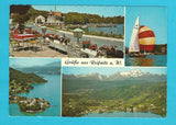 AK Grüße aus Reifnitz am Wörthersee.