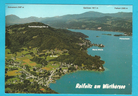 AK Reifnitz am Wörthersee.