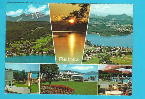 AK Reifnitz am Wörthersee.