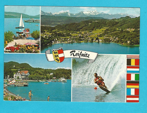 AK Reifnitz am Wörthersee.