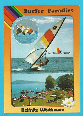 AK Reifnitz. Surfer-Paradies.