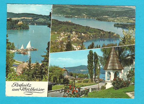 AK Reifnitz am Wörthersee.