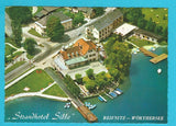 AK Reifnitz am Wörthersee. Strandhotel Sille. Robert u. Elfi Botzenhart.