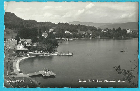 AK Reifnitz am Wörthersee.