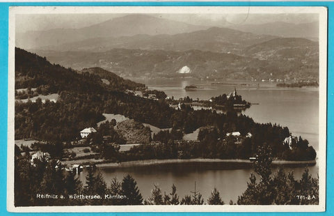 AK Reifnitz am Wörthersee. (1930-31)