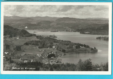AK Reifnitz am Wörthersee.