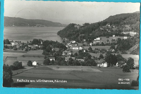 AK Reifnitz am Wörthersee.