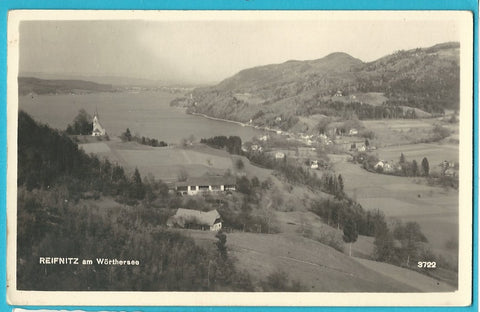AK Reifnitz am Wörthersee.