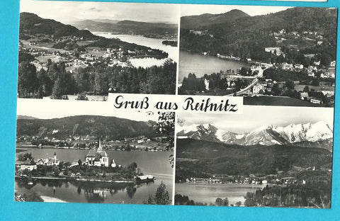 AK Gruss aus Reifnitz.