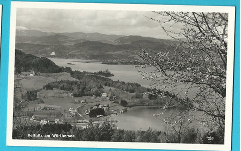 AK Reifnitz am Wörthersee.