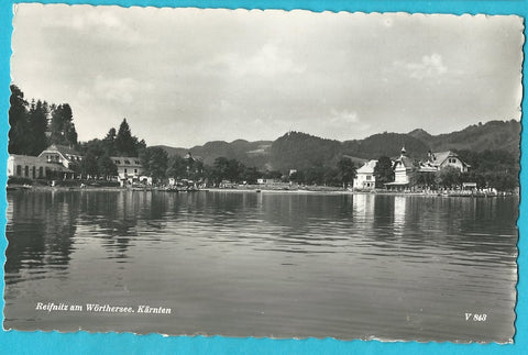 AK Reifnitz am Wörthersee.