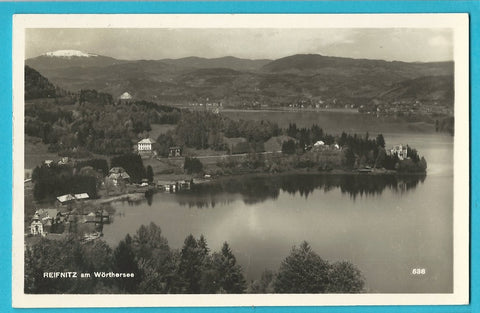 AK Reifnitz am Wörthersee.