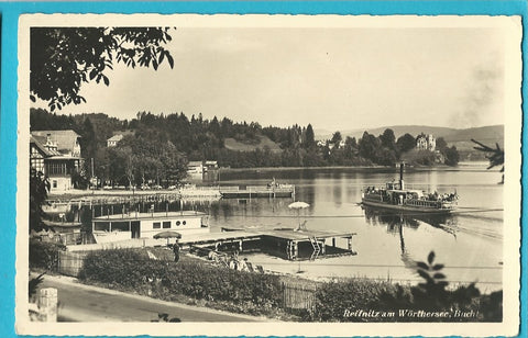 AK Reifnitz am Wörthersee, Bucht.