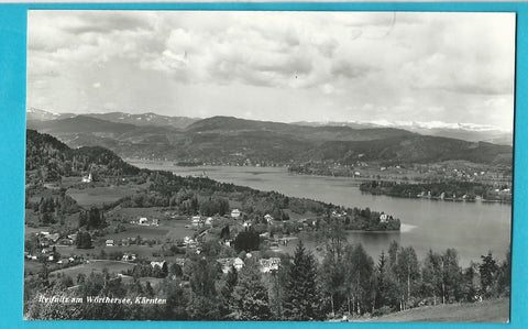 AK Reifnitz am Wörthersee.